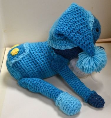 Snuggle Buddy 052